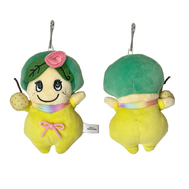 PochiMart】FL パステルペアンヌ梨もちぬいぐるみマスコット