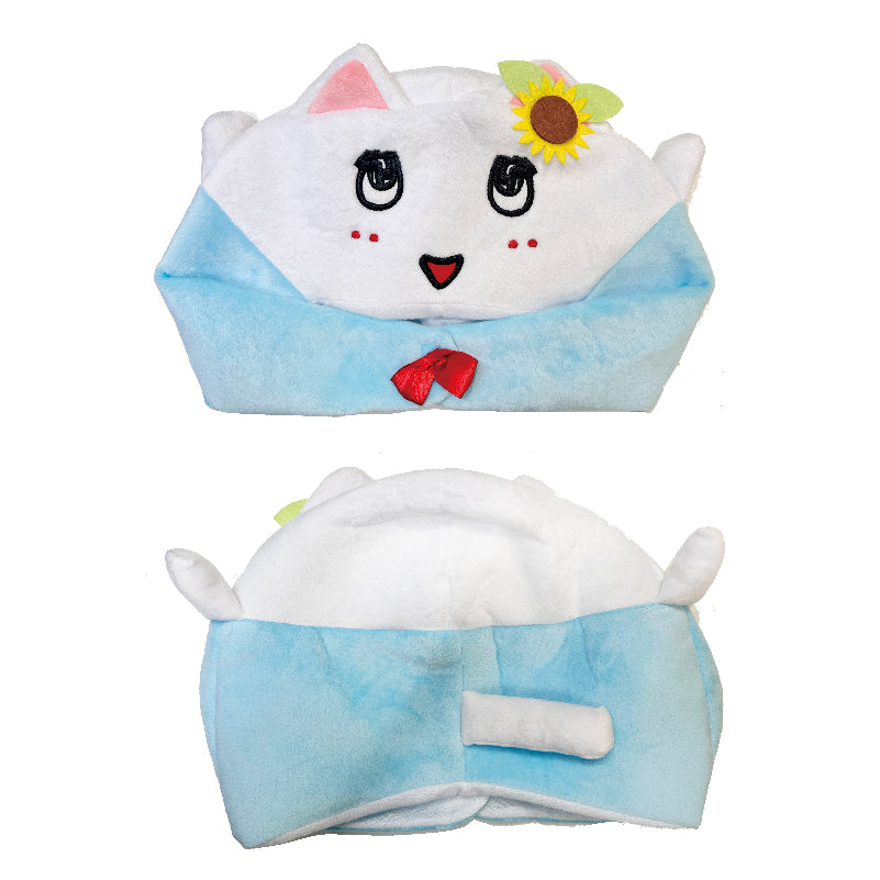 FL ふにゃっしーかぶぐるみ(復刻版)