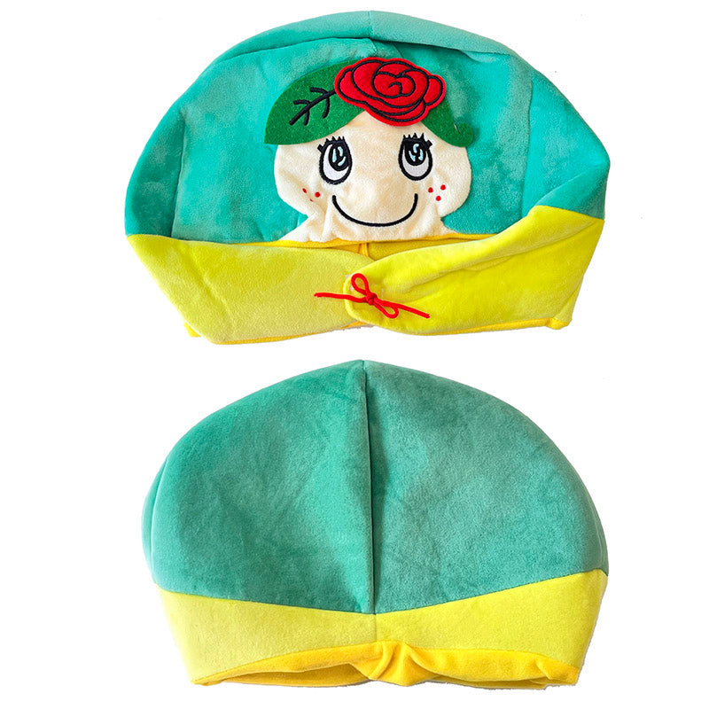 FL ペアンヌかぶぐるみ