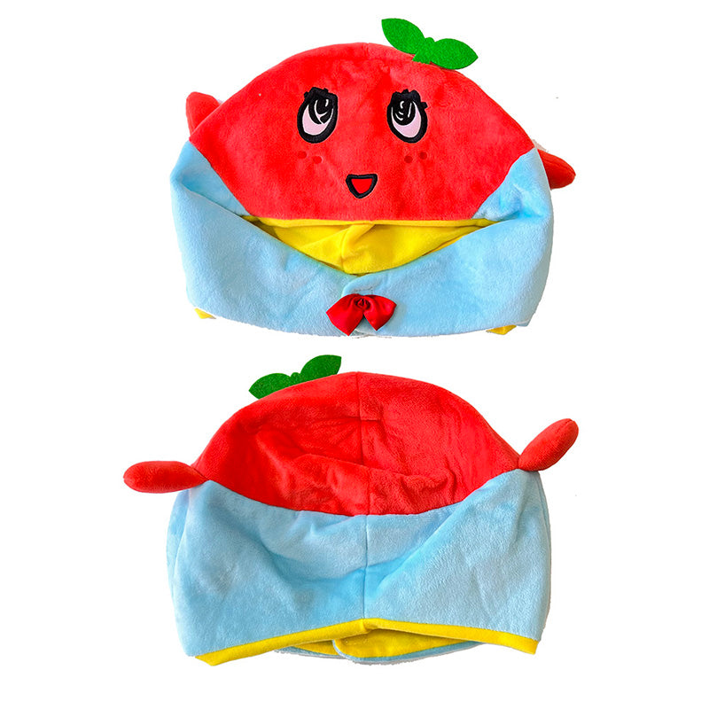 FL ブッシャアかぶぐるみ