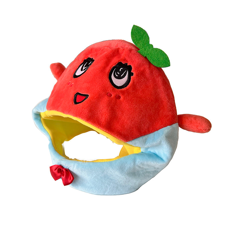 FL ブッシャアかぶぐるみ