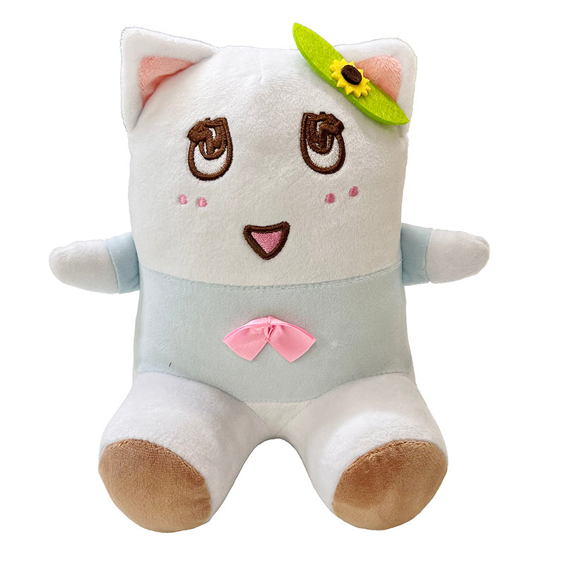 Pochimart】FL パステルふにゃっしー18cmお座りぬいぐるみマスコット