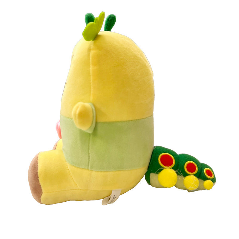 FL パステルふなごろー17cmお座りぬいぐるみマスコット