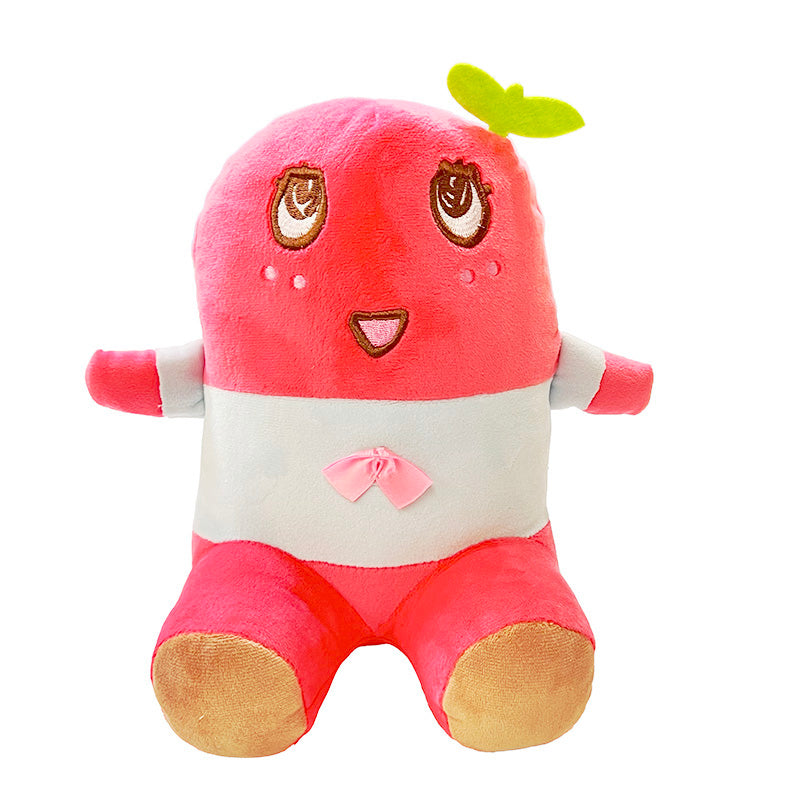 Pochimart】FL パステルブッシャア20cmお座りぬいぐるみマスコット
