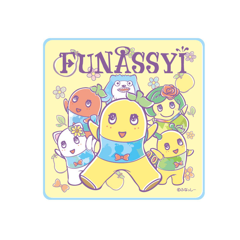 FL OH!FUNASSYI!ハンドタオル