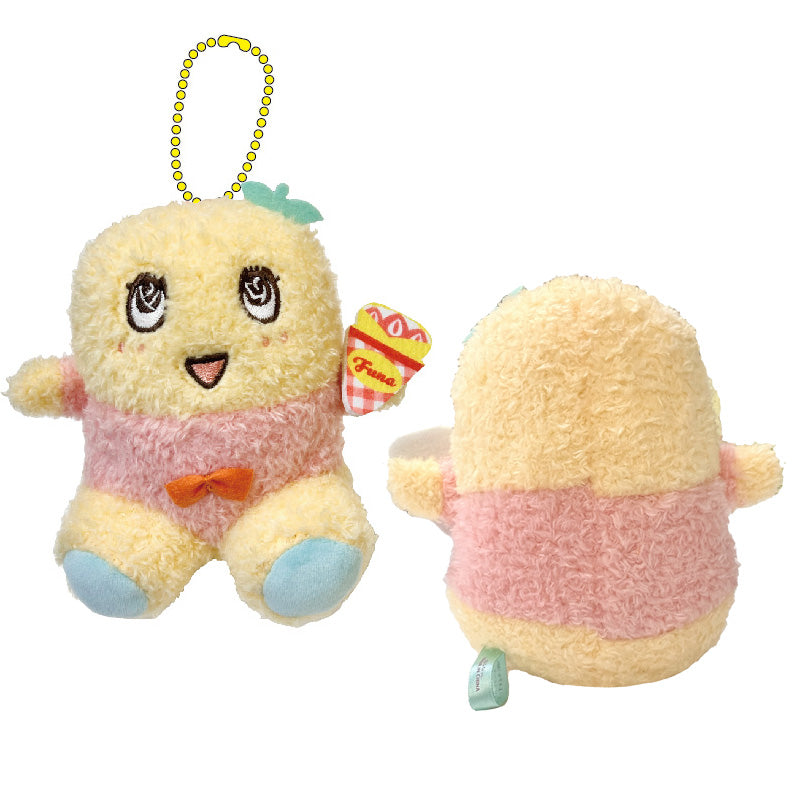 FL 原宿ふなっしーモフモフぬいぐるみマスコット