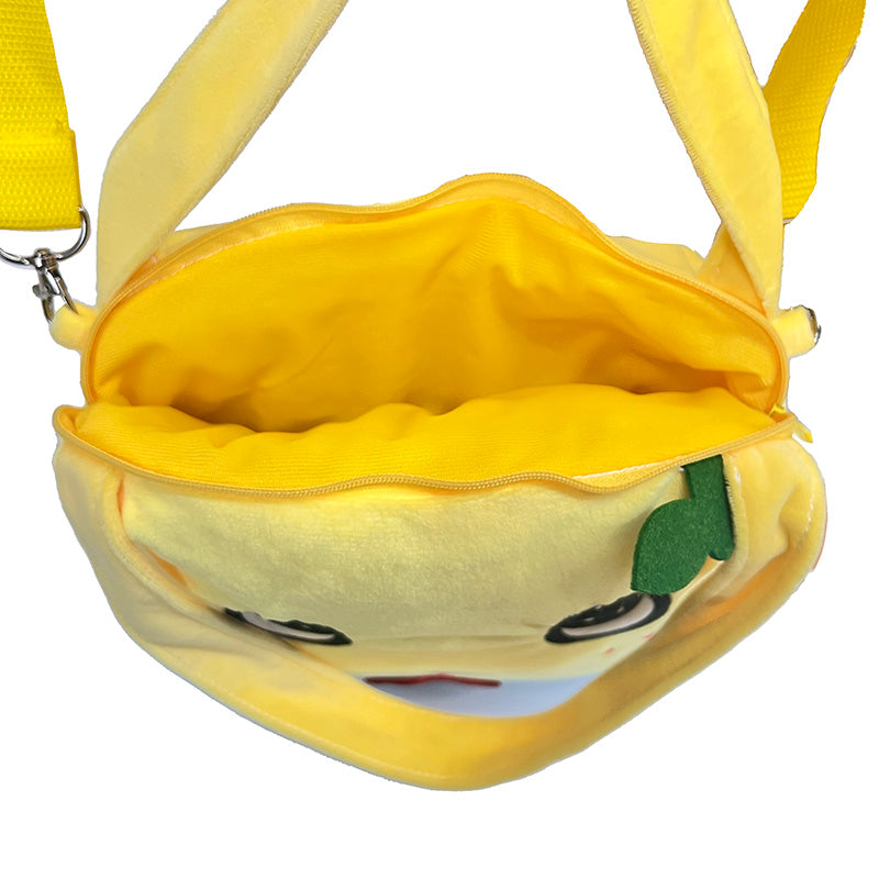 FL ふなっしーぬいぐるみフェイスショルダーバッグ(復刻版)