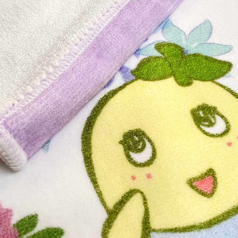 FL 華ふなっしーミニフェイスタオル