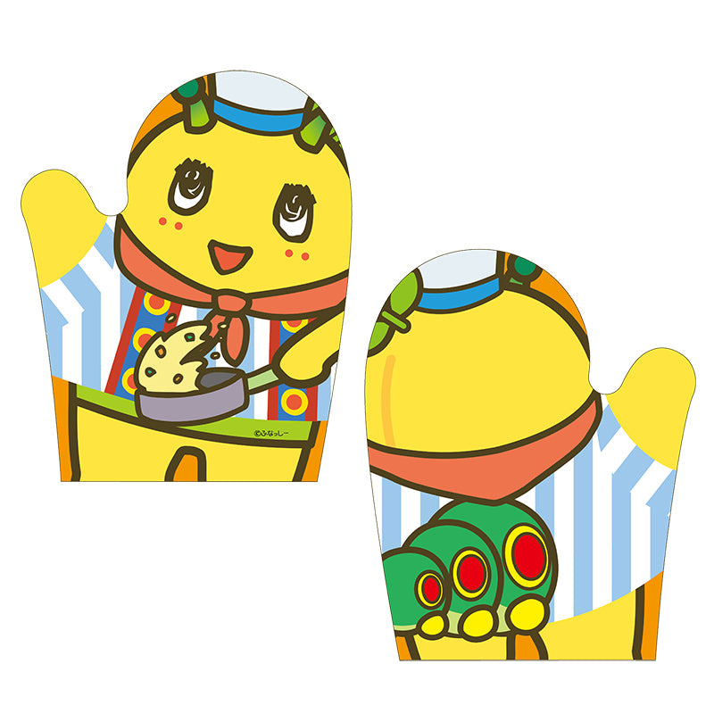 FL キッチンふなごろーミトン