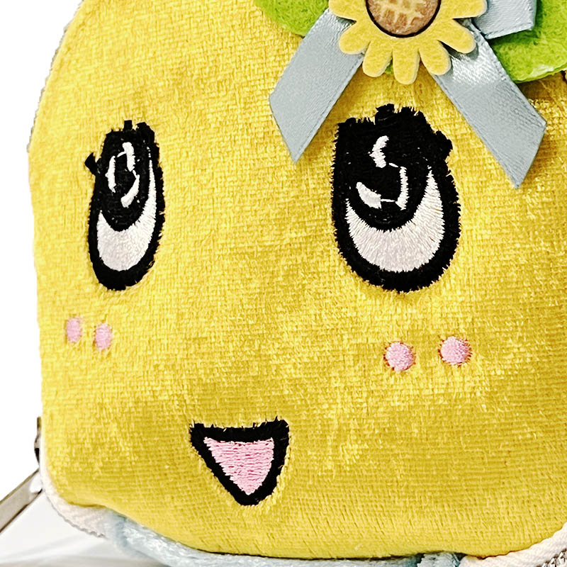 FL ふなっしーミニコスメポーチ