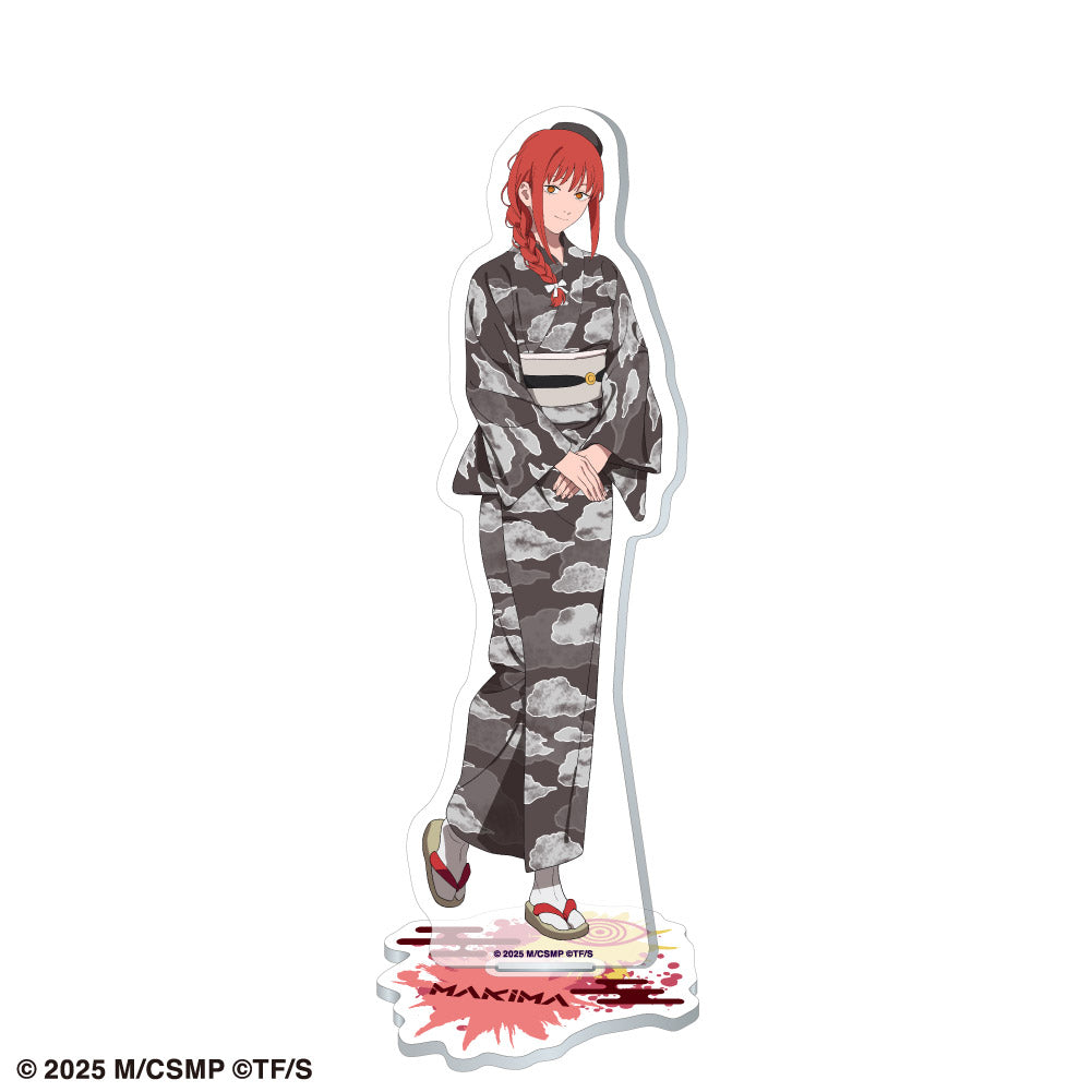 【ご予約2/24正午まで】アクリルスタンドフィギュア マキマ <3月下旬~4月上旬発送予定> / 劇場版『チェンソーマン レゼ篇』OMATSURI POP UP SHOP