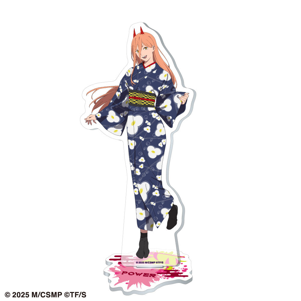 【ご予約2/24正午まで】アクリルスタンドフィギュア パワー <3月下旬~4月上旬発送予定> / 劇場版『チェンソーマン レゼ篇』OMATSURI POP UP SHOP