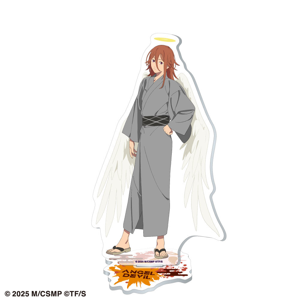 【ご予約2/24正午まで】アクリルスタンドフィギュア 天使の悪魔 <3月下旬~4月上旬発送予定> / 劇場版『チェンソーマン レゼ篇』OMATSURI POP UP SHOP