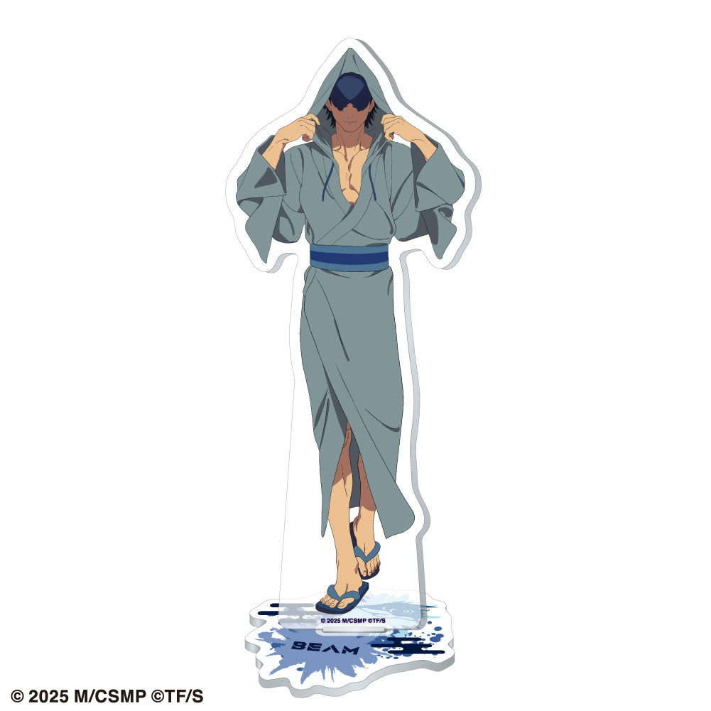 【ご予約2/24正午まで】アクリルスタンドフィギュア ビーム <3月下旬~4月上旬発送予定> / 劇場版『チェンソーマン レゼ篇』OMATSURI POP UP SHOP