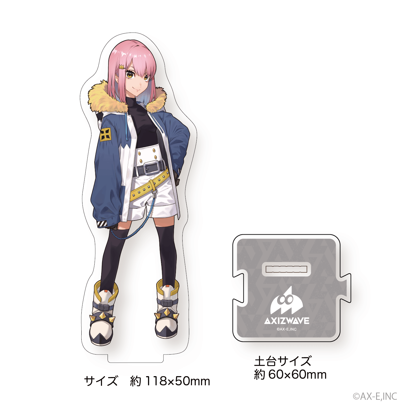 AXIZ 2023AW_アクスタ/Atto AXIZ 2023AW_アクスタ/Atto