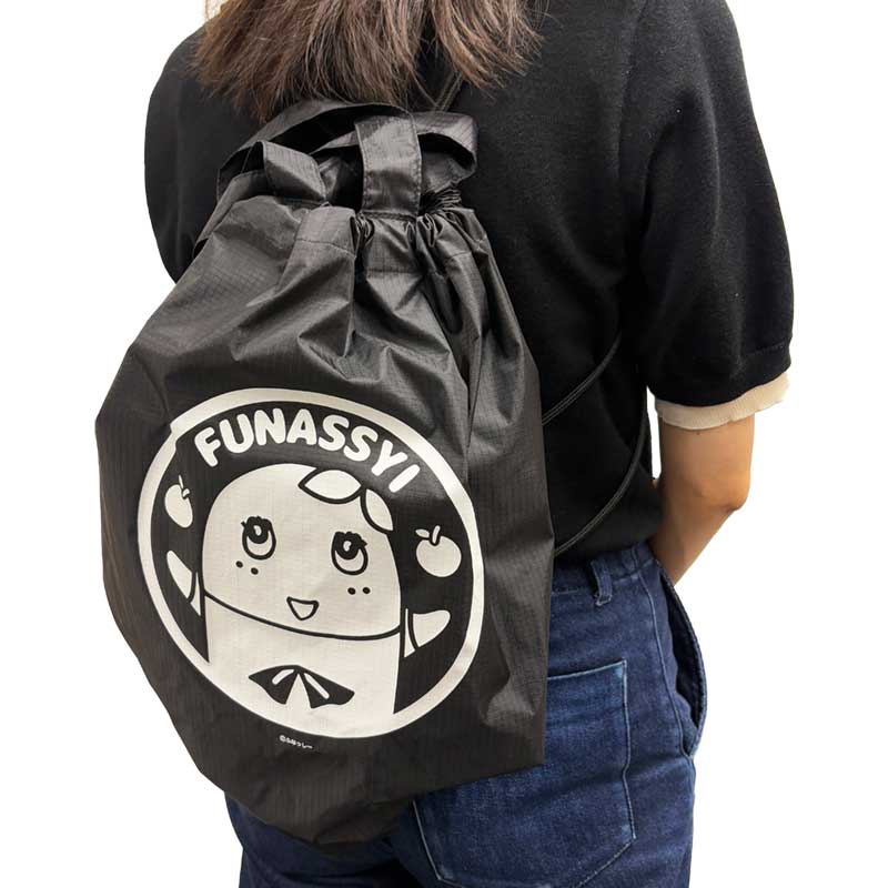 ふなっしーLAND ふなっしーナップザック