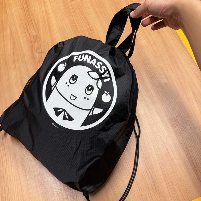 ふなっしーLAND ふなっしーナップザック