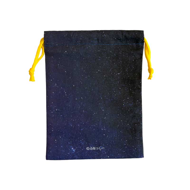 ふなっしーLAND ふなっしーハイスコア巾着