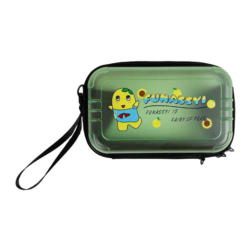 ふなっしーLAND クリアガジェットケース