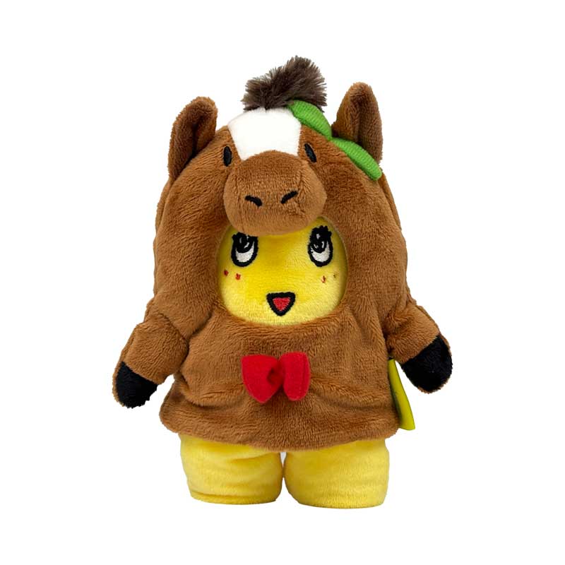 ふなっしーLAND ふなっしースタンドレイドマスコット(うま)