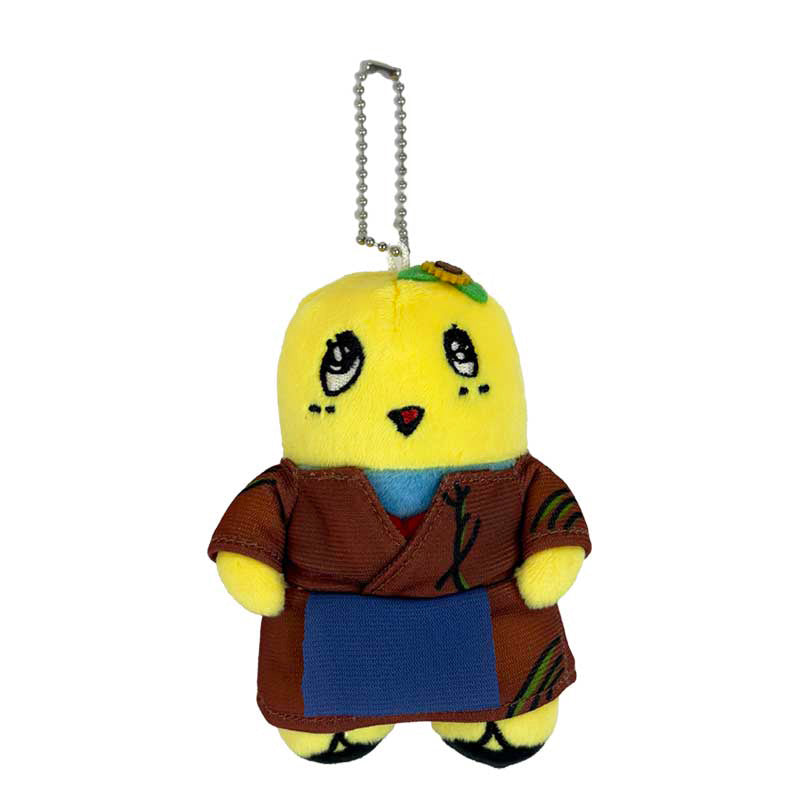 ふなっしーLAND ふなっしーふな小僧ぬいぐるみキーホルダー
