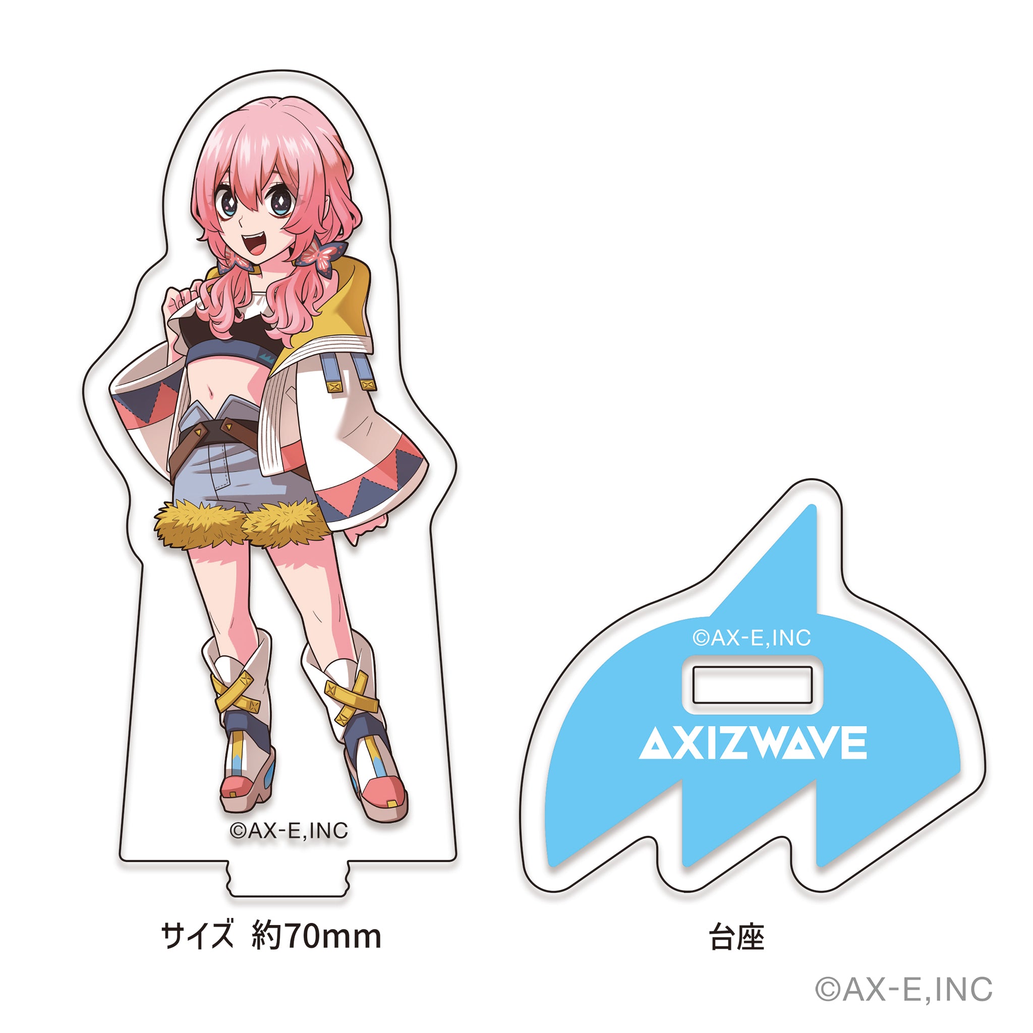 AXIZ アクリルスタンド(Lim)