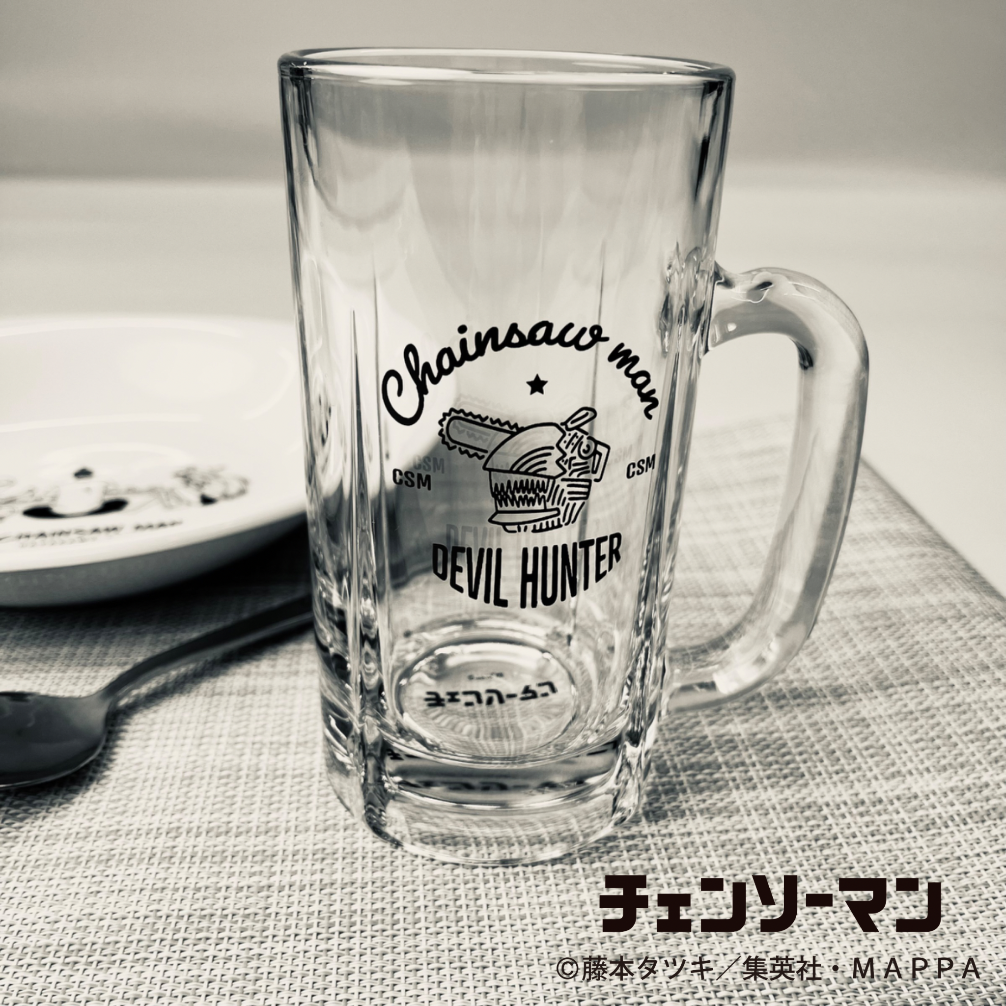 【グラス】チェンソーマン ジョッキ