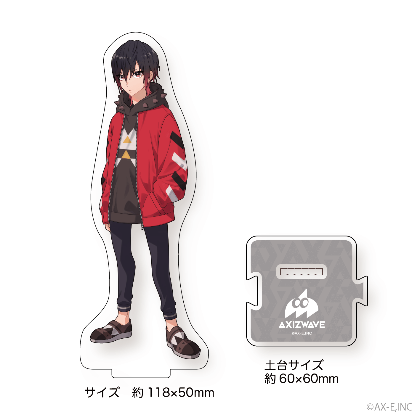 AXIZ 2023AW_アクスタ/Ryz