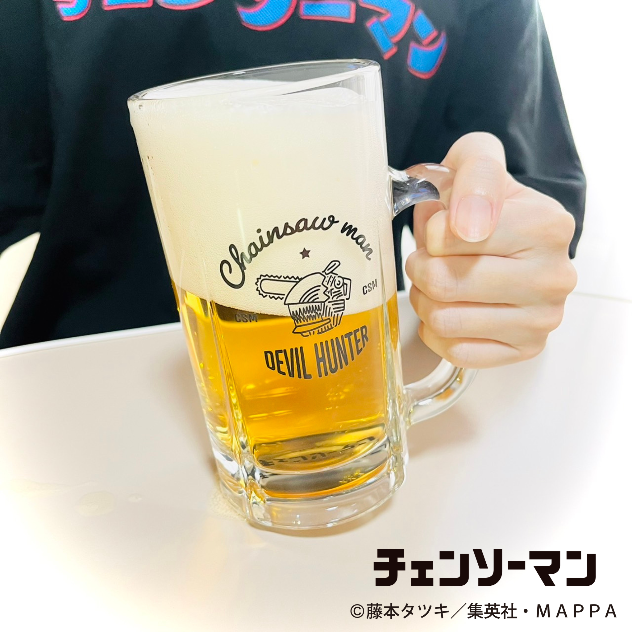 【グラス】チェンソーマン ジョッキ