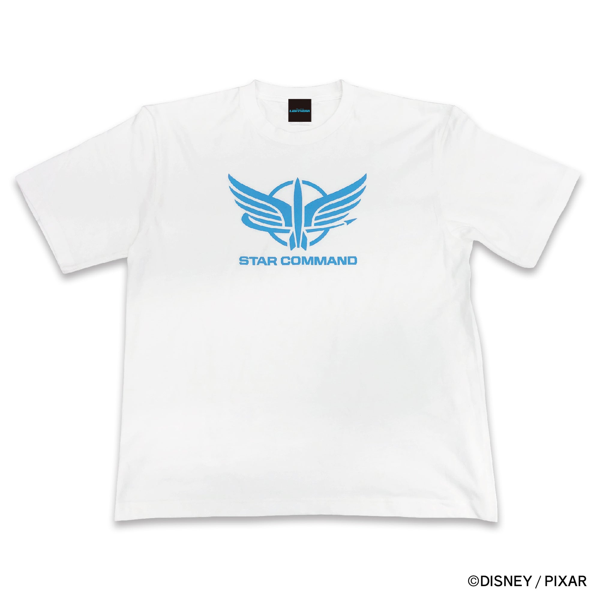 【Tシャツ】PIXAR! バズ・ライトイヤー Tシャツ
