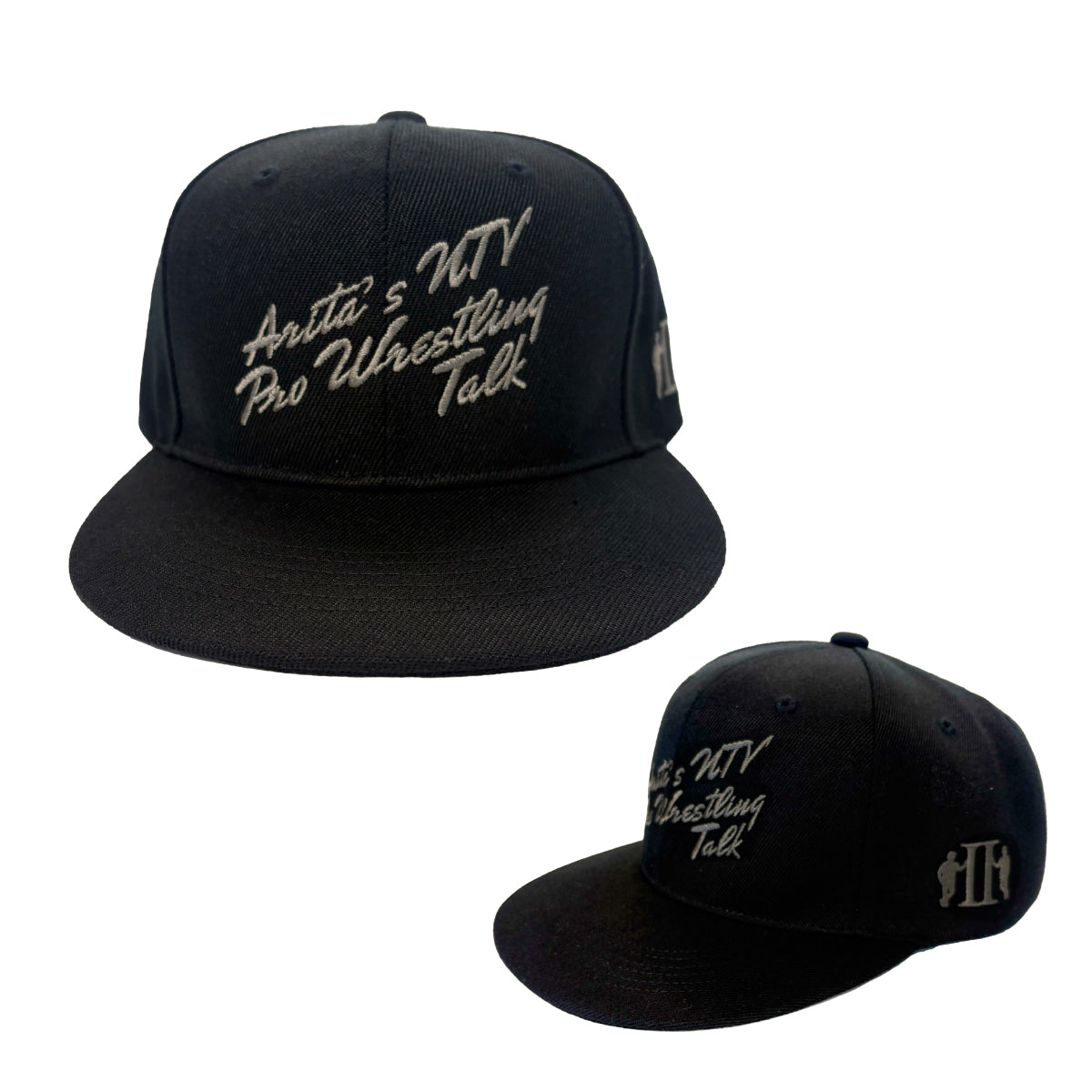 有田哲平の日テレプロレス噺2 キャップ