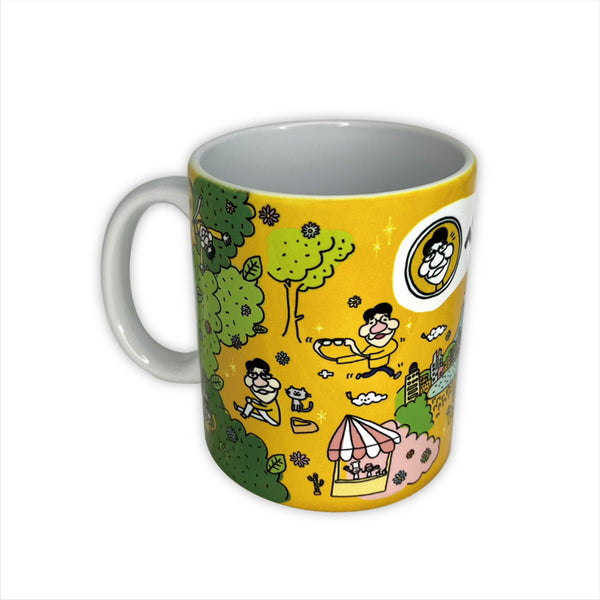 マグカップ ペコリーノ