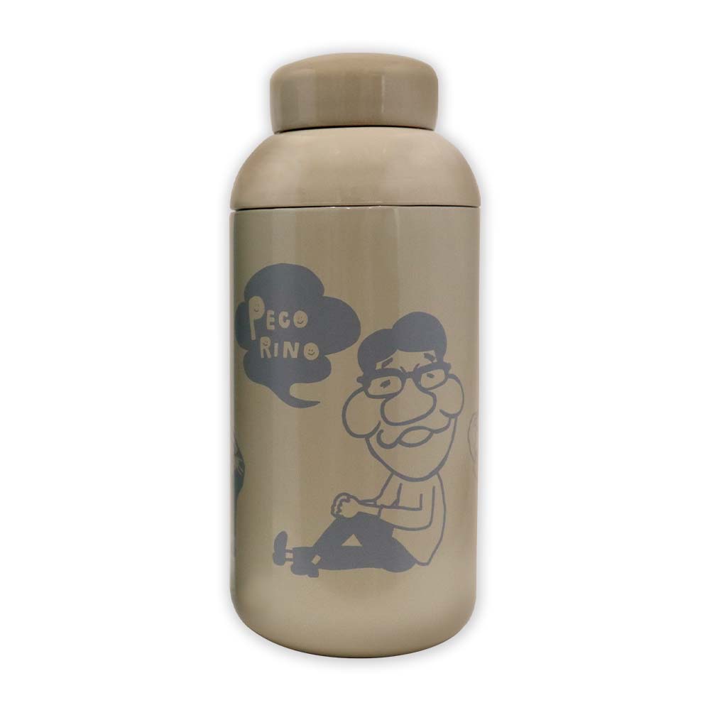 ステンレスボトル ペコリーノ ベージュ/400ml