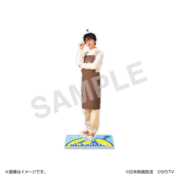 PochiMart】ドラマ「宇宙人の幸福論」 アクリルスタンド（長野凌大