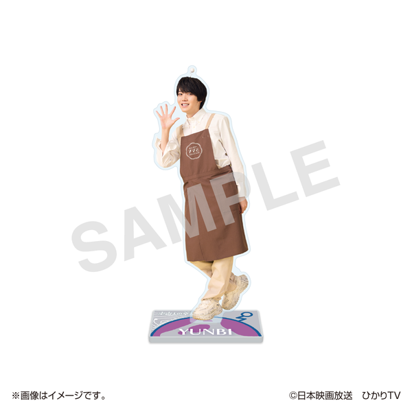 PochiMart】ドラマ「宇宙人の幸福論」 アクリルスタンド（小泉光咲