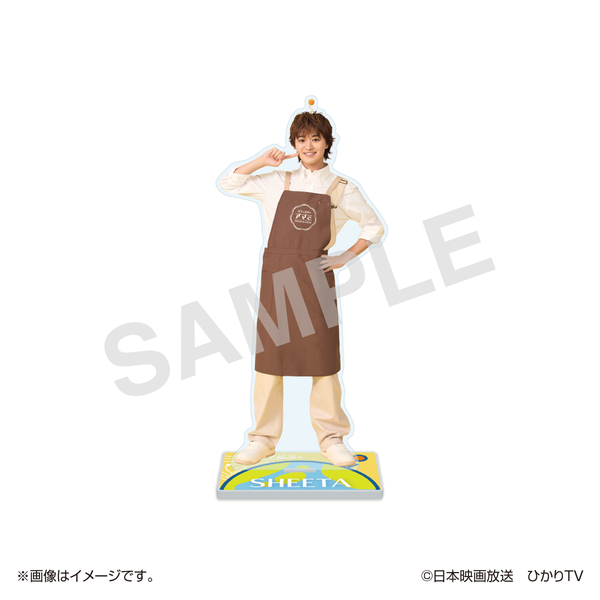 【限定価格】大倉空人 アクスタ アクリルスタンド まとめ売り PochiMart】ドラマ「宇宙人の幸福論」 アクリルスタンド（大倉空人