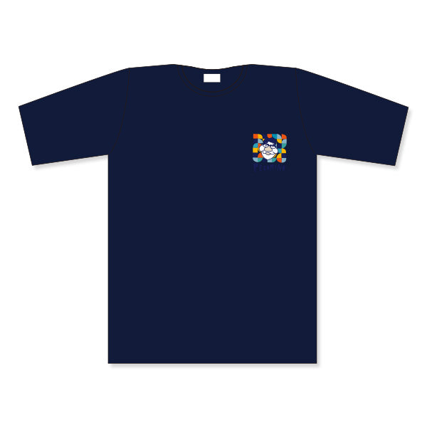 Tシャツ ペコリーノ ポップ ネイビー M / L / XL ＜7月28日(火)より発送予定＞