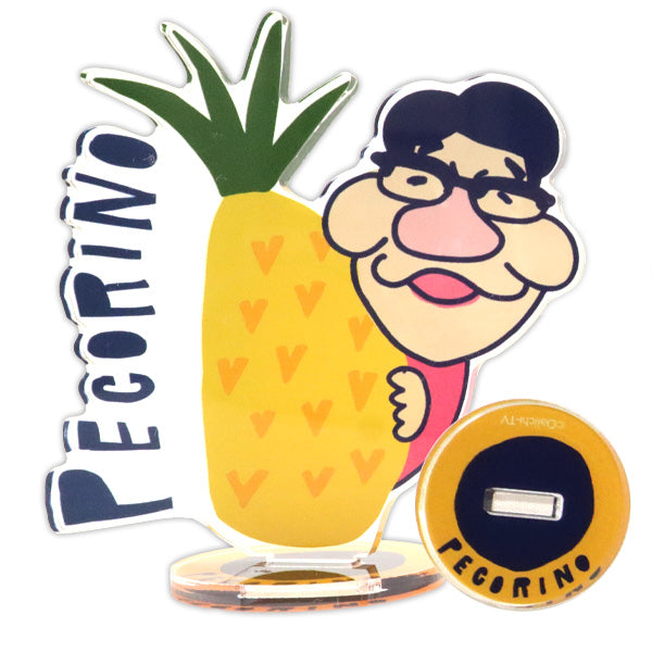 アクリルスタンド ペコリーノ サマー 単品販売 ＜7月28日(火)より発送予定＞