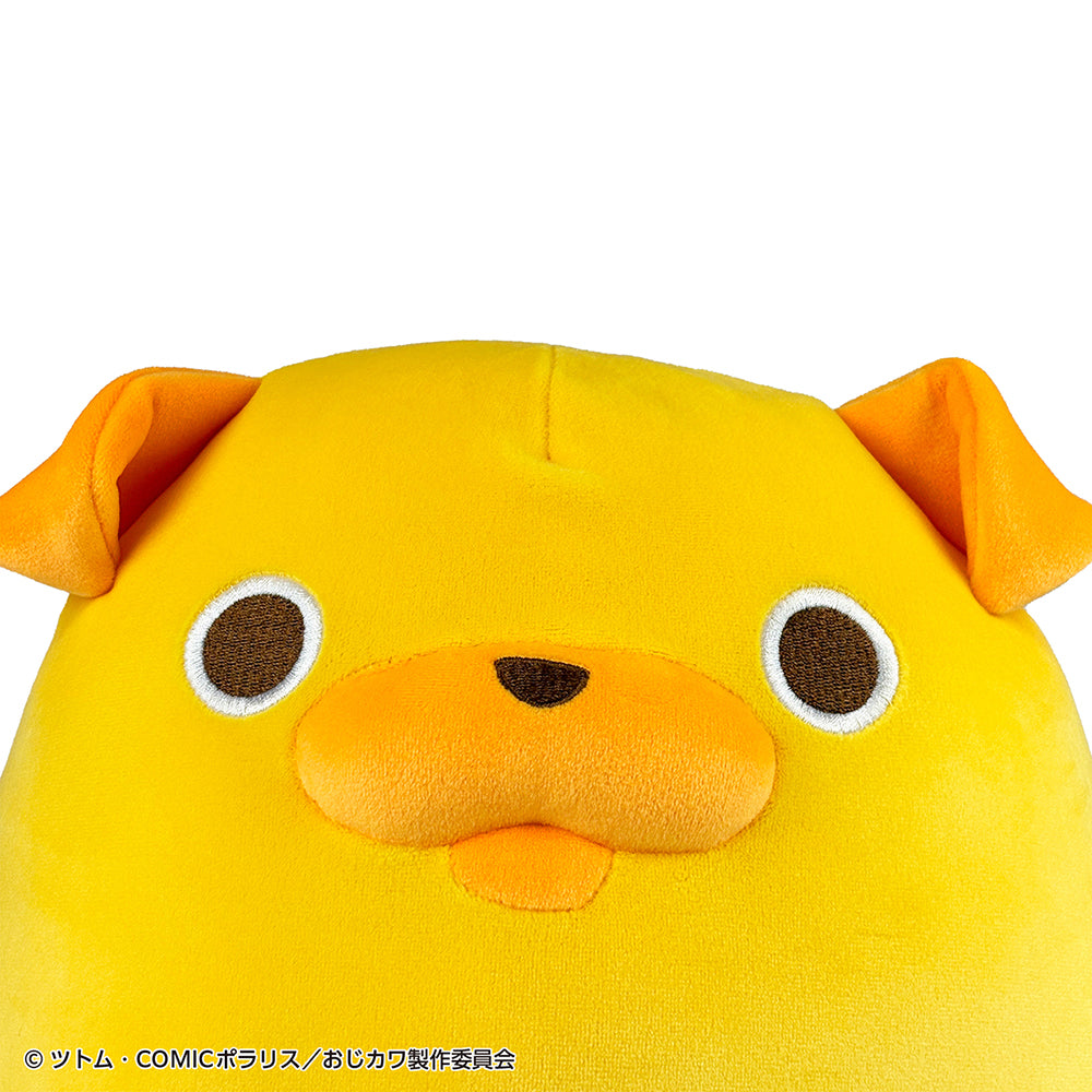 【ご予約10/30正午まで】おじさんはカワイイものがお好き。 パグ太郎ぬいぐるみ ＜11月中旬発送予定＞