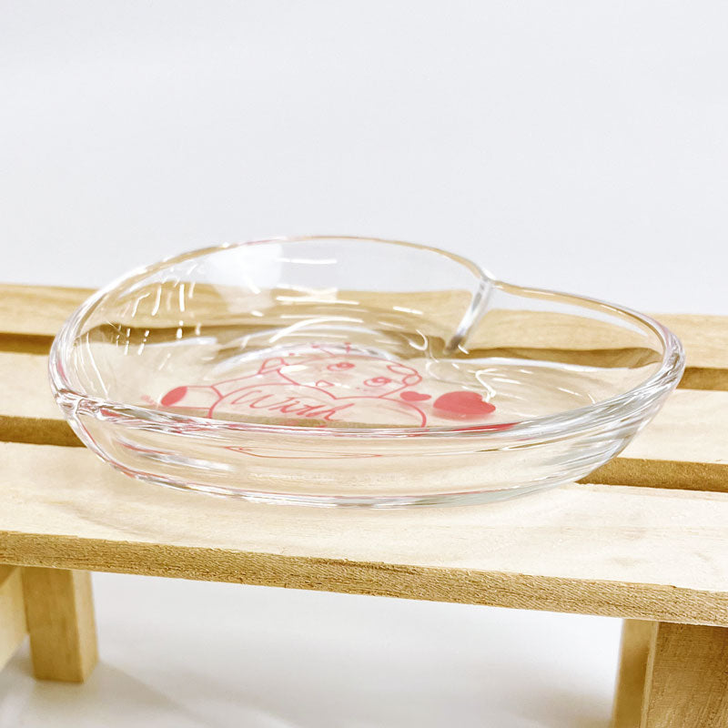 ふなっしーLAND ふなっしーきゅんきゅんガラスプレート（WEB9周年）