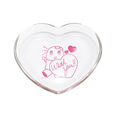 ふなっしーLAND ふなっしーきゅんきゅんガラスプレート（WEB9周年）