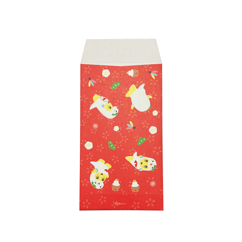 ふなっしーLAND ふなっしーポチ袋(巳/5枚入)