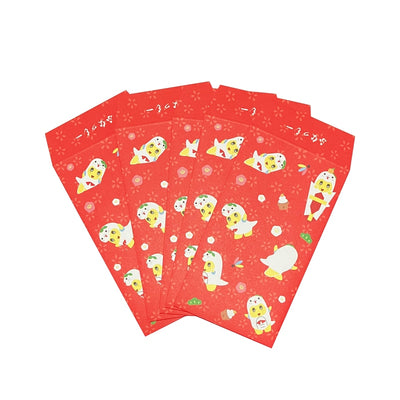 ふなっしーLAND ふなっしーポチ袋(巳/5枚入)