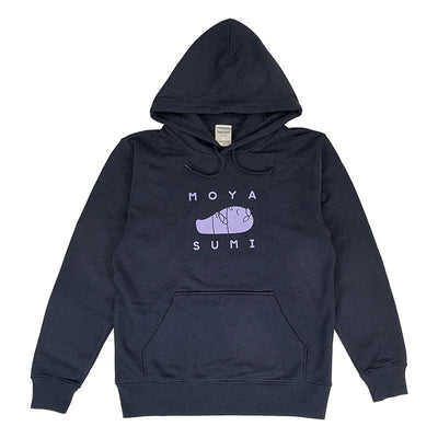 ふなっしーLAND ふなっしーもやすみパーカー(深く儚き夜の濃藍)