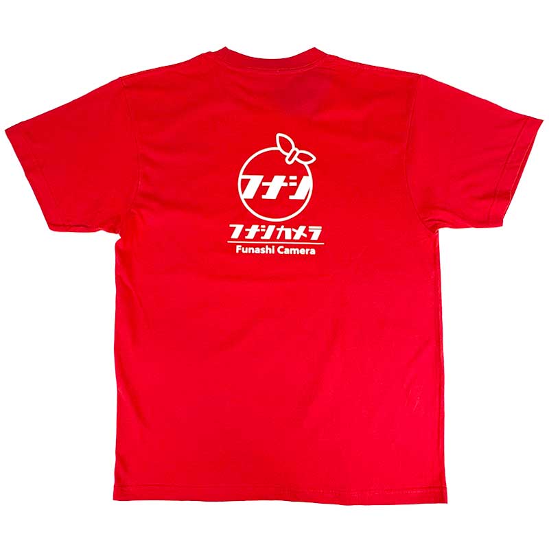 【特別価格】ふなっしーLAND フナシカメラ 制服風Tシャツ