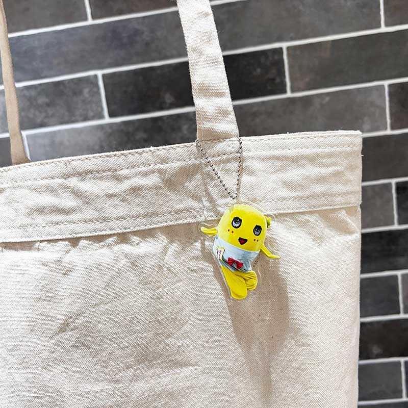 ふなっしーLAND ふなっしー両面アクリルキーホルダー(6号機プリケツ)