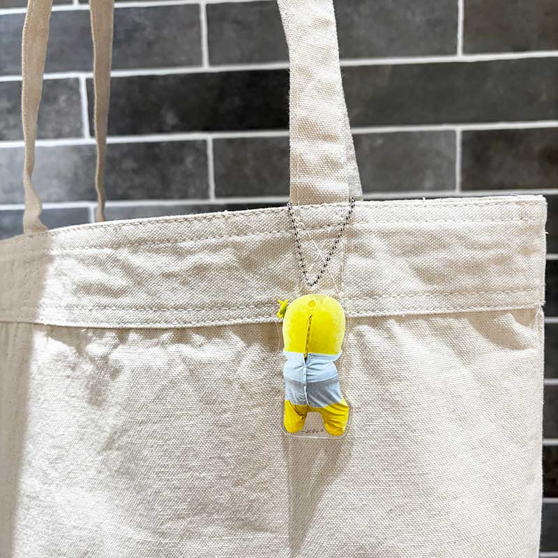 ふなっしーLAND ふなっしー両面アクリルキーホルダー(6号機マンボウ)