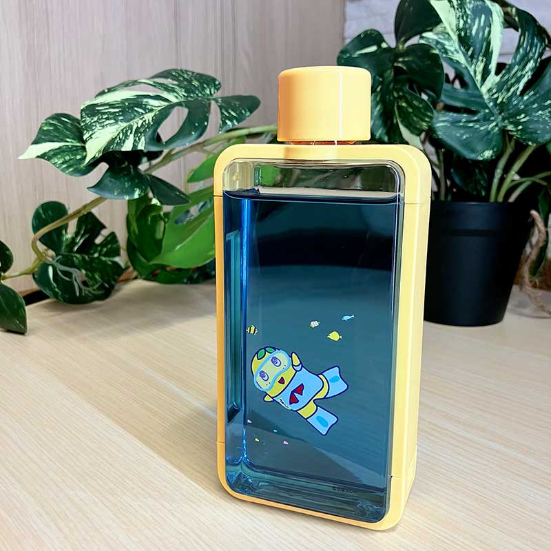 ふなっしーLAND ふなっしースキューバボトル