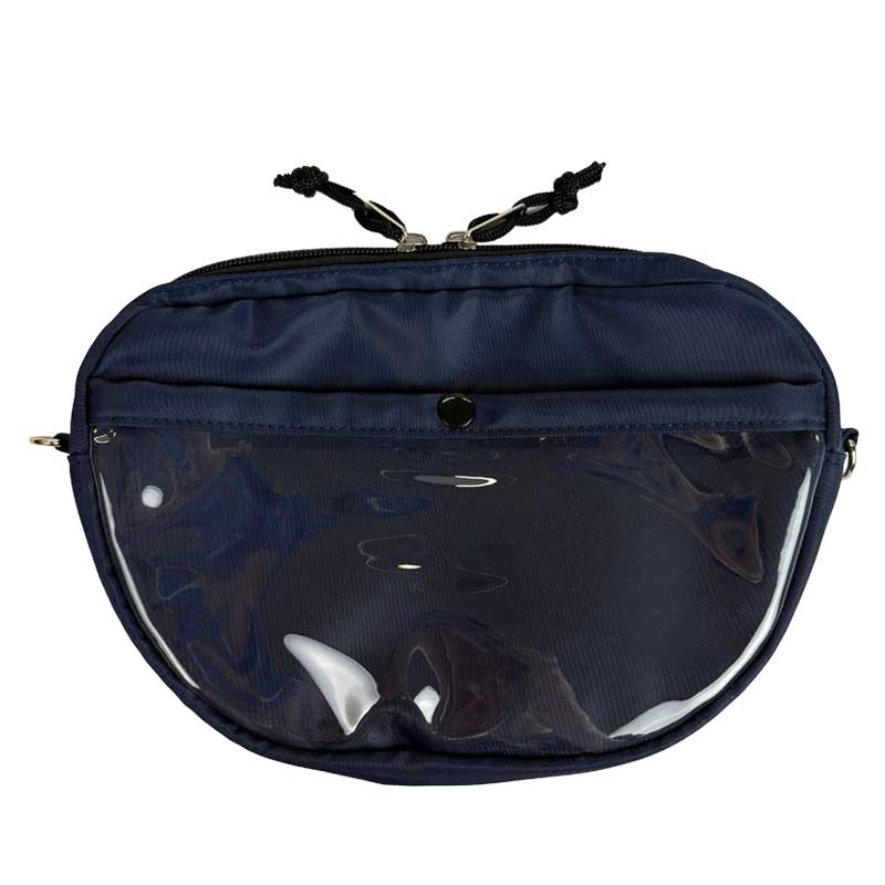 ふなっしーLAND ふなっしーフラップミニショルダーポーチ