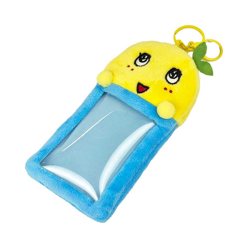 ふなっしーLAND ふなっしーふわふわカードホルダー